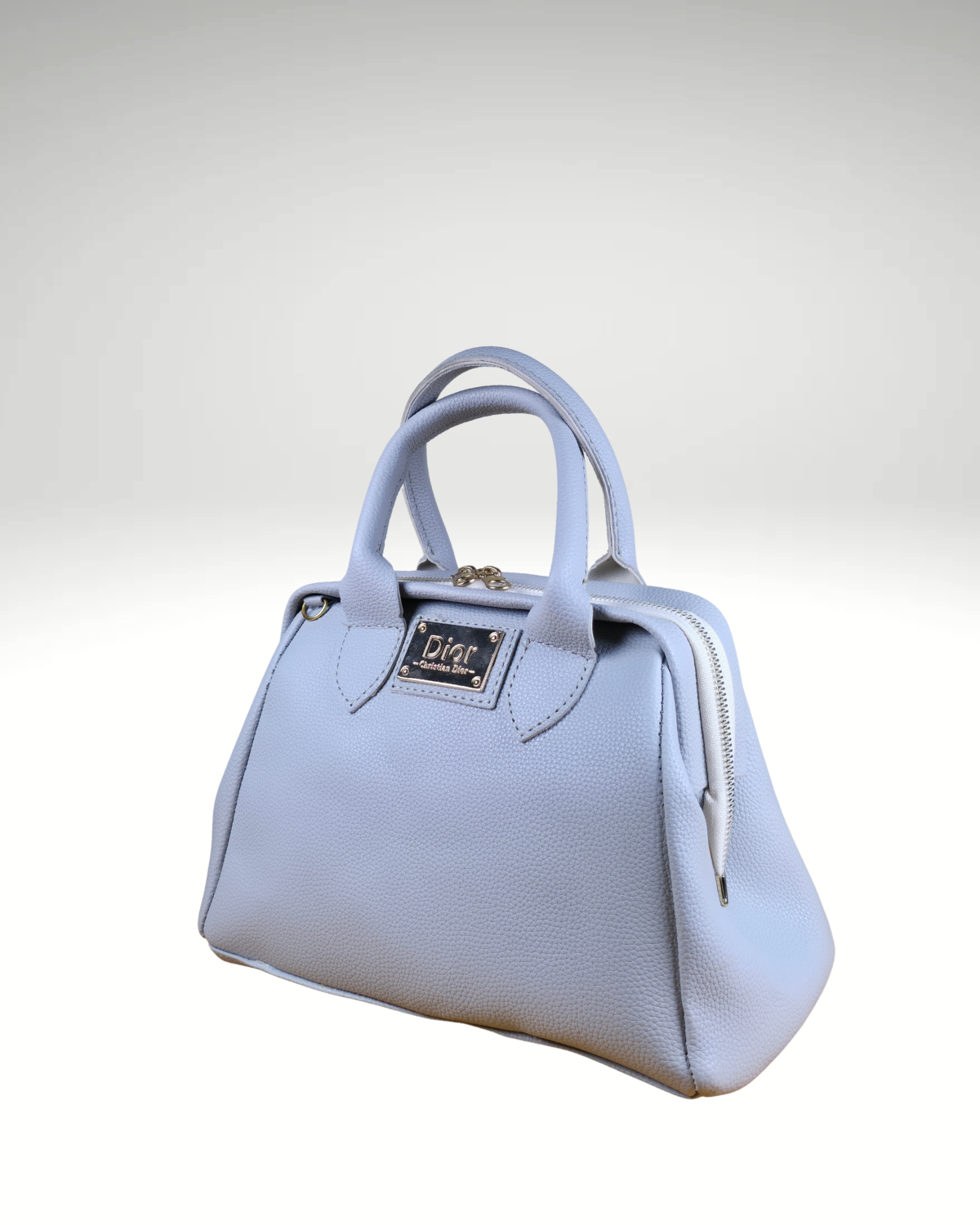 Mini Sac Adèle en Bleu pastel