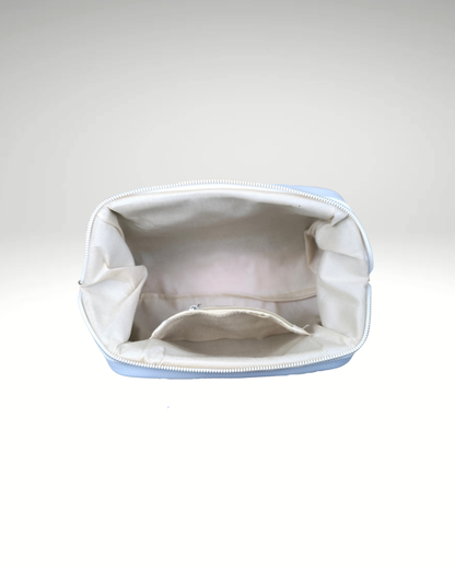 Mini Sac Adèle en Bleu pastel