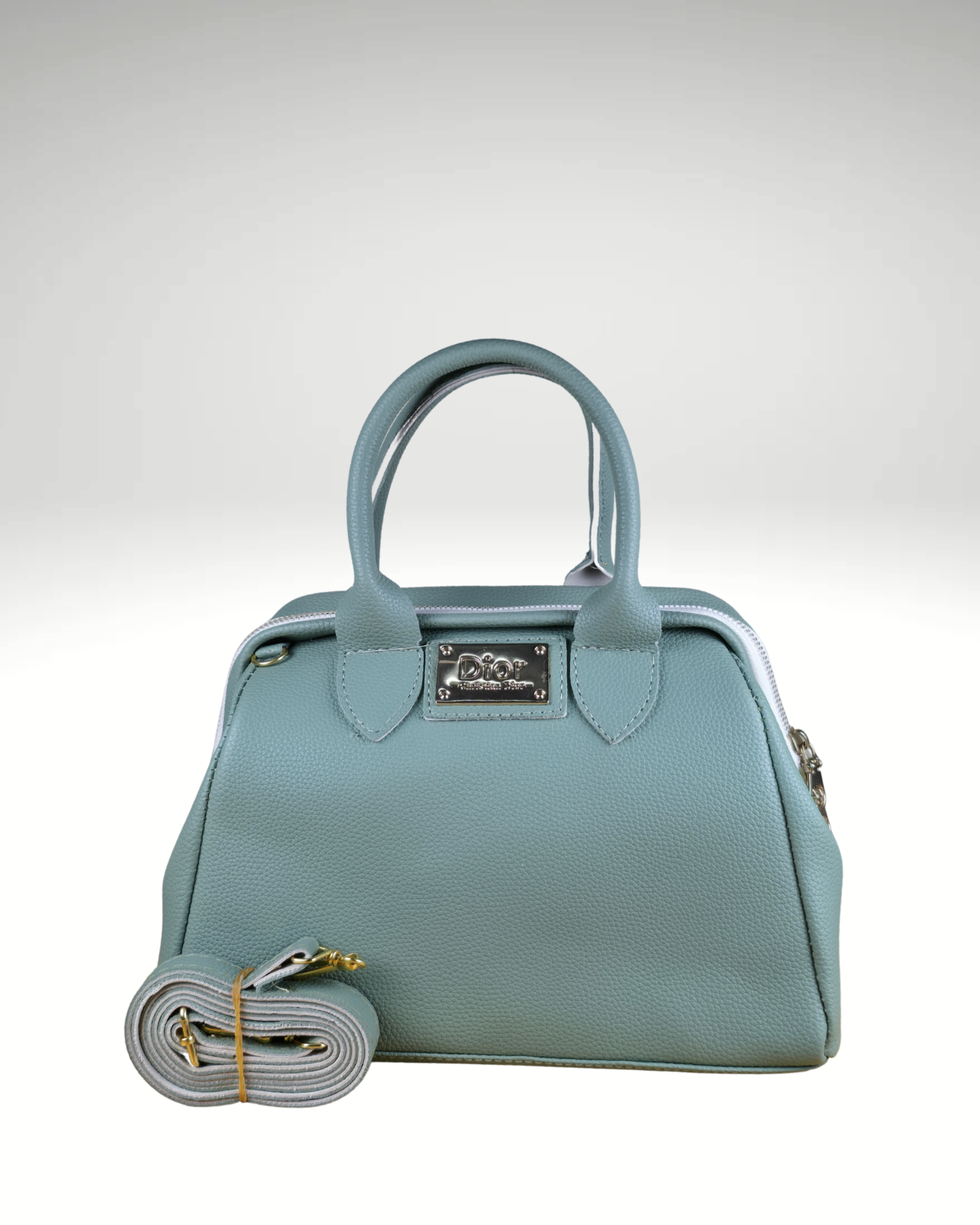 Mini Sac Adèle en Vert d'eau