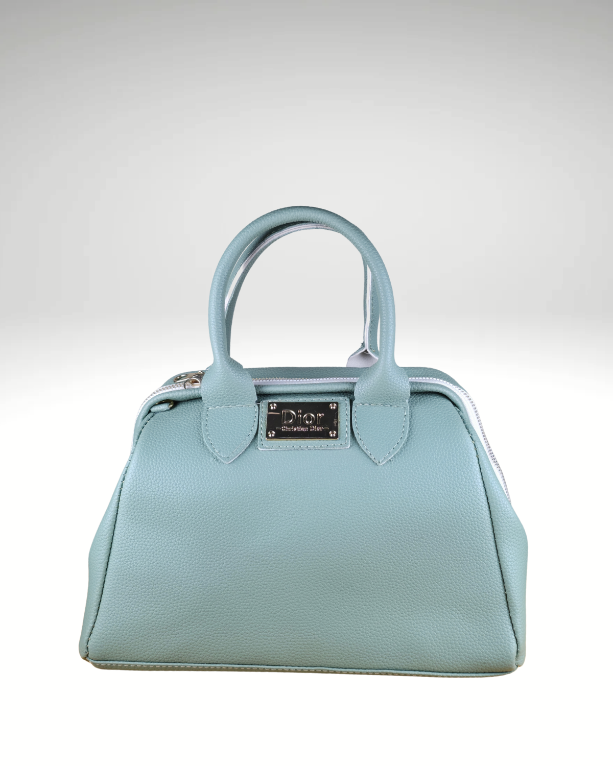 Mini Sac Adèle en Vert d'eau