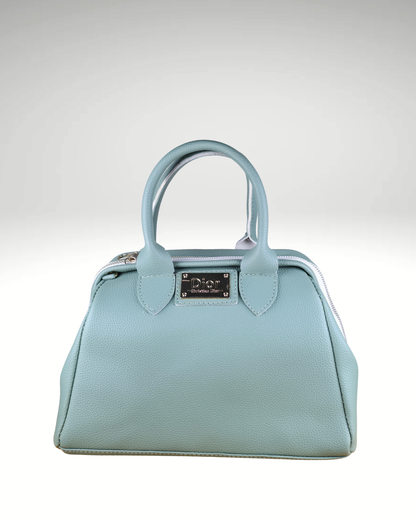 Mini Sac Adèle en Vert d'eau