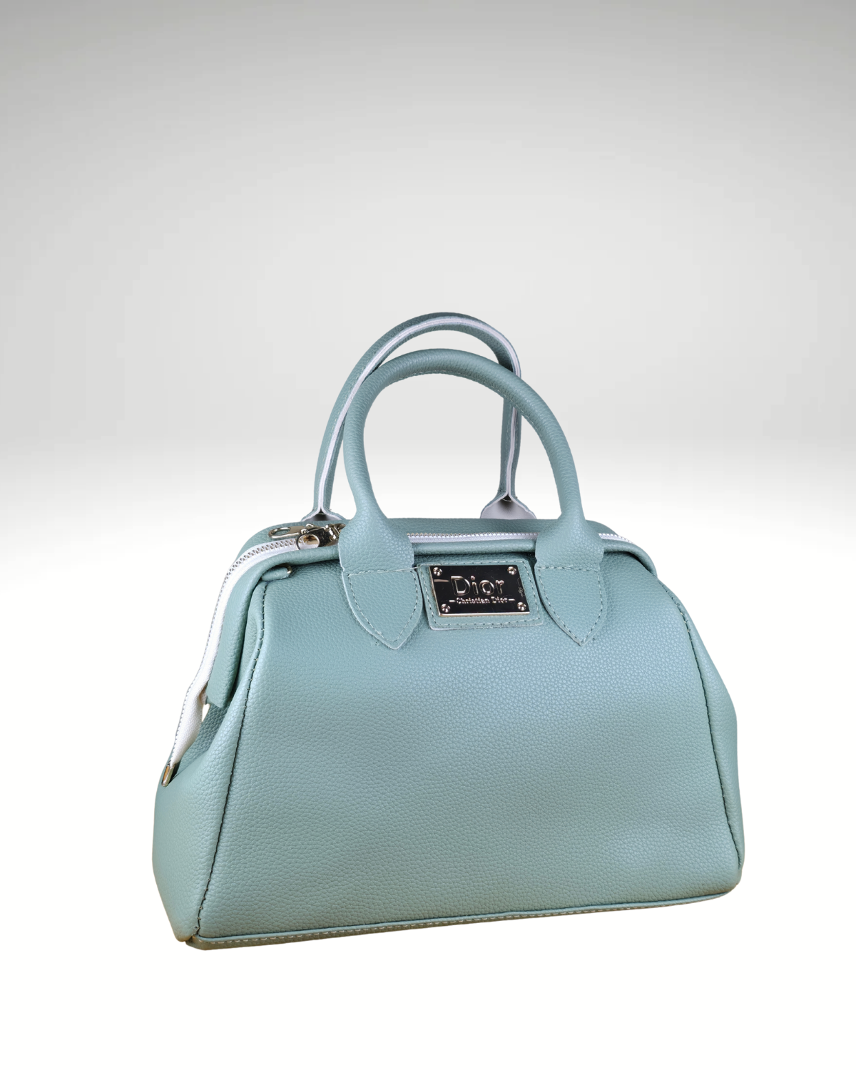 Mini Sac Adèle en Vert d'eau