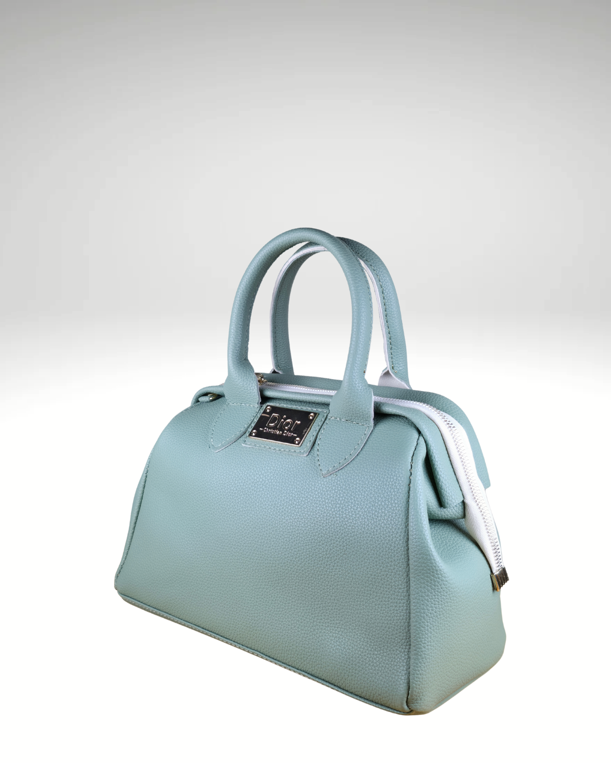 Mini Sac Adèle en Vert d'eau