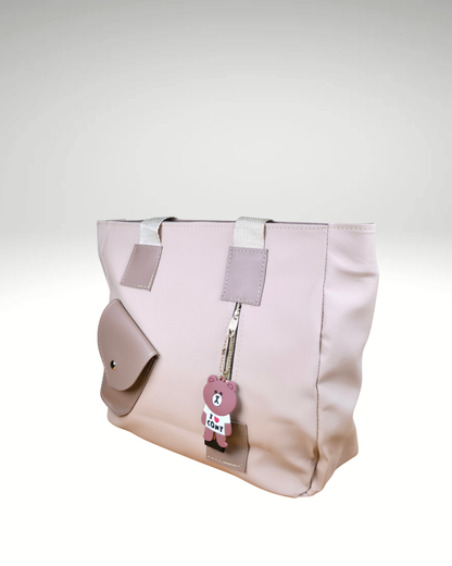 Sac Anaïs en Blanc Crème