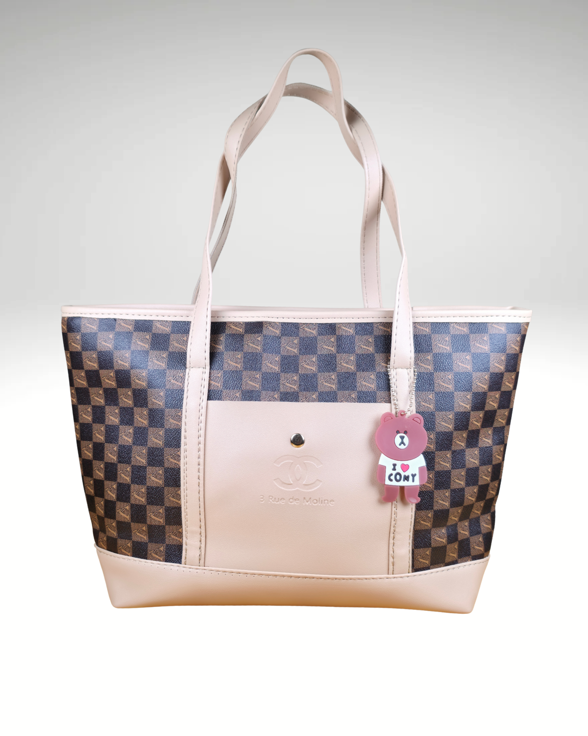 Sac Chéron en Marron