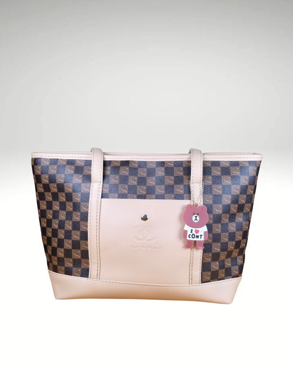 Sac Chéron en Marron