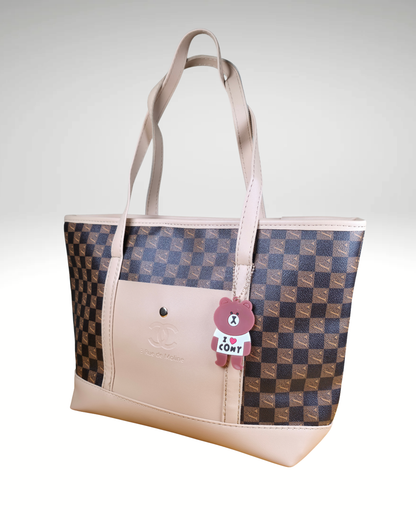 Sac Chéron en Marron