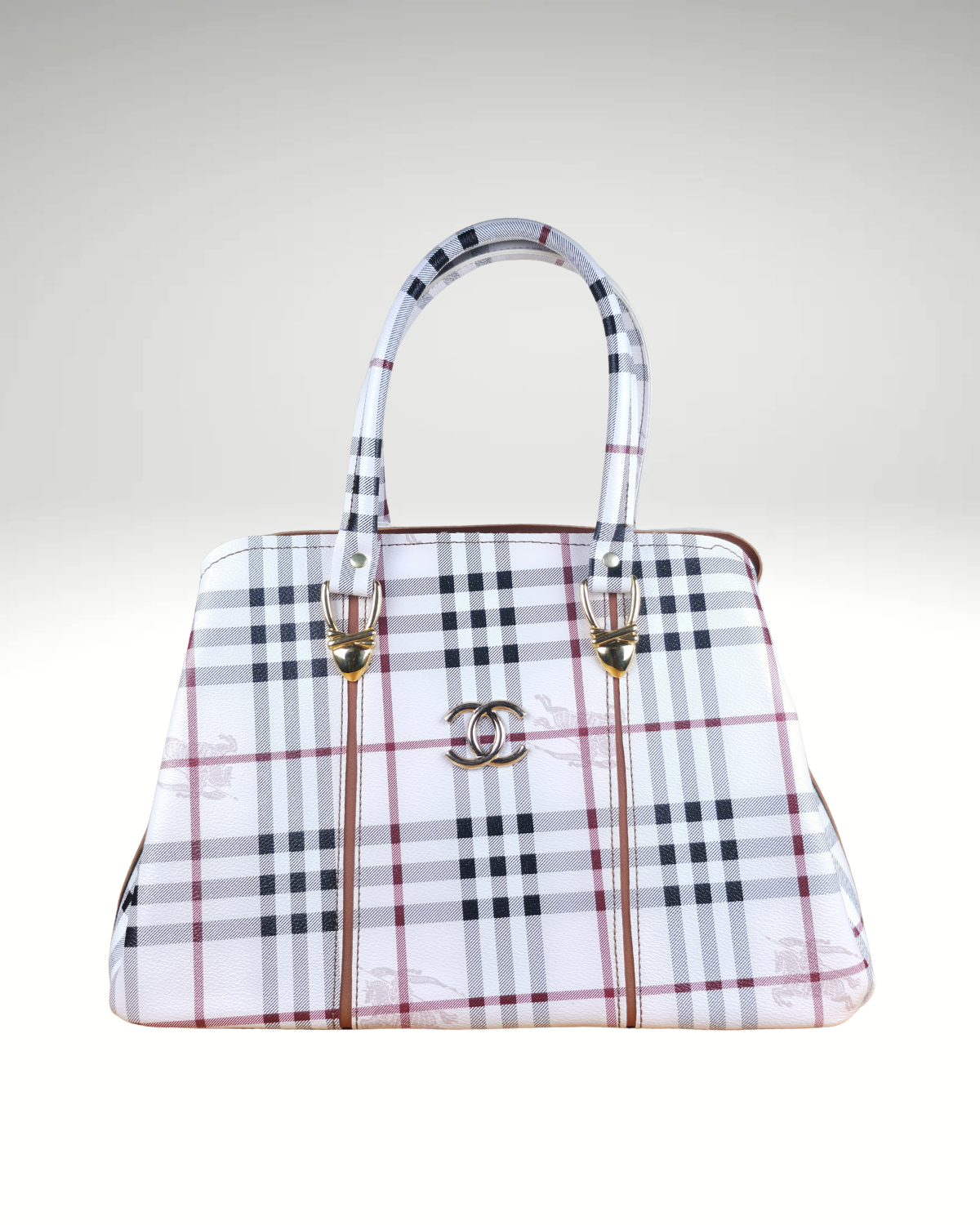 Sac Duchesse en Caramel