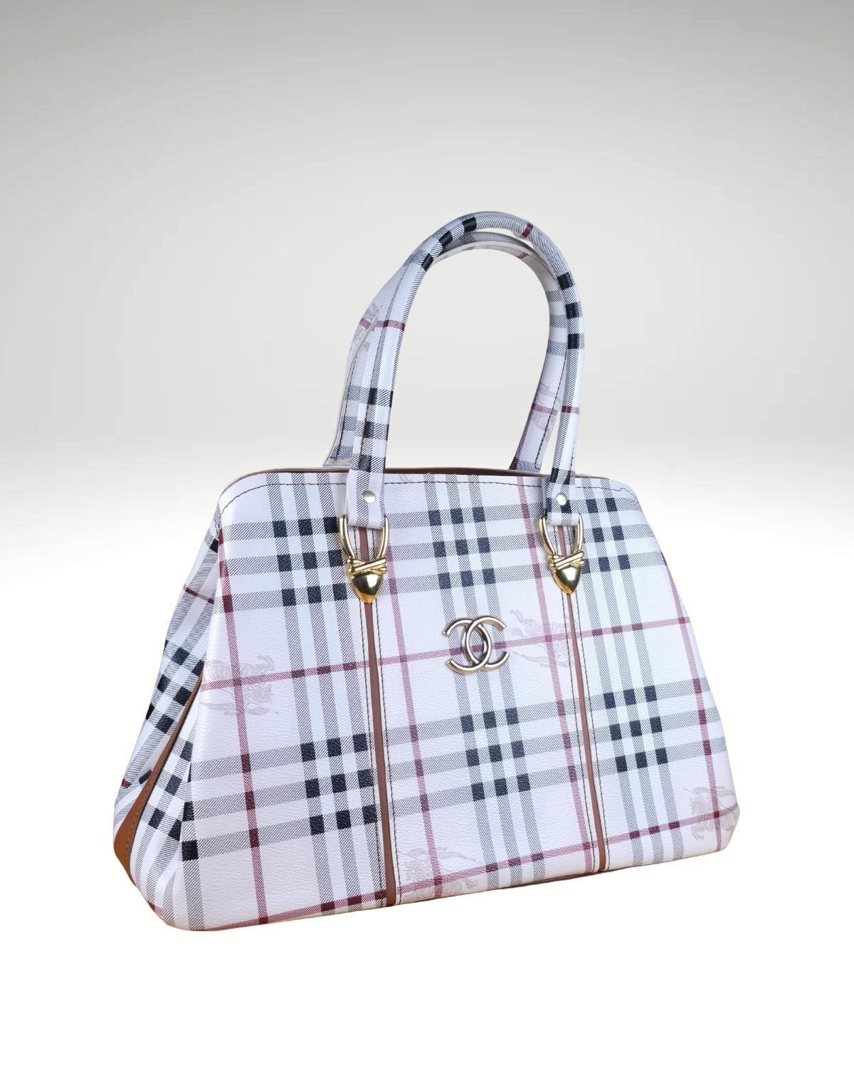 Sac Duchesse en Caramel