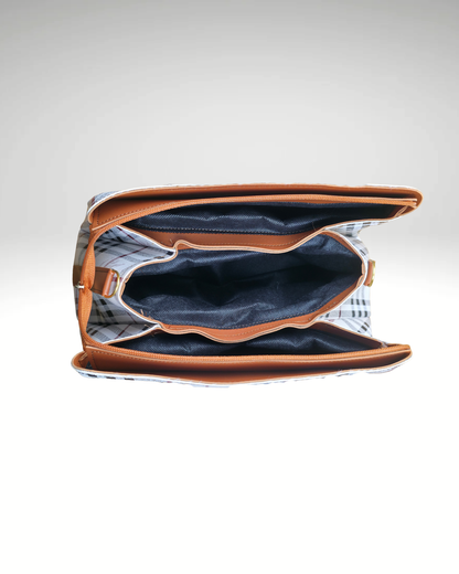 Sac Duchesse en Caramel