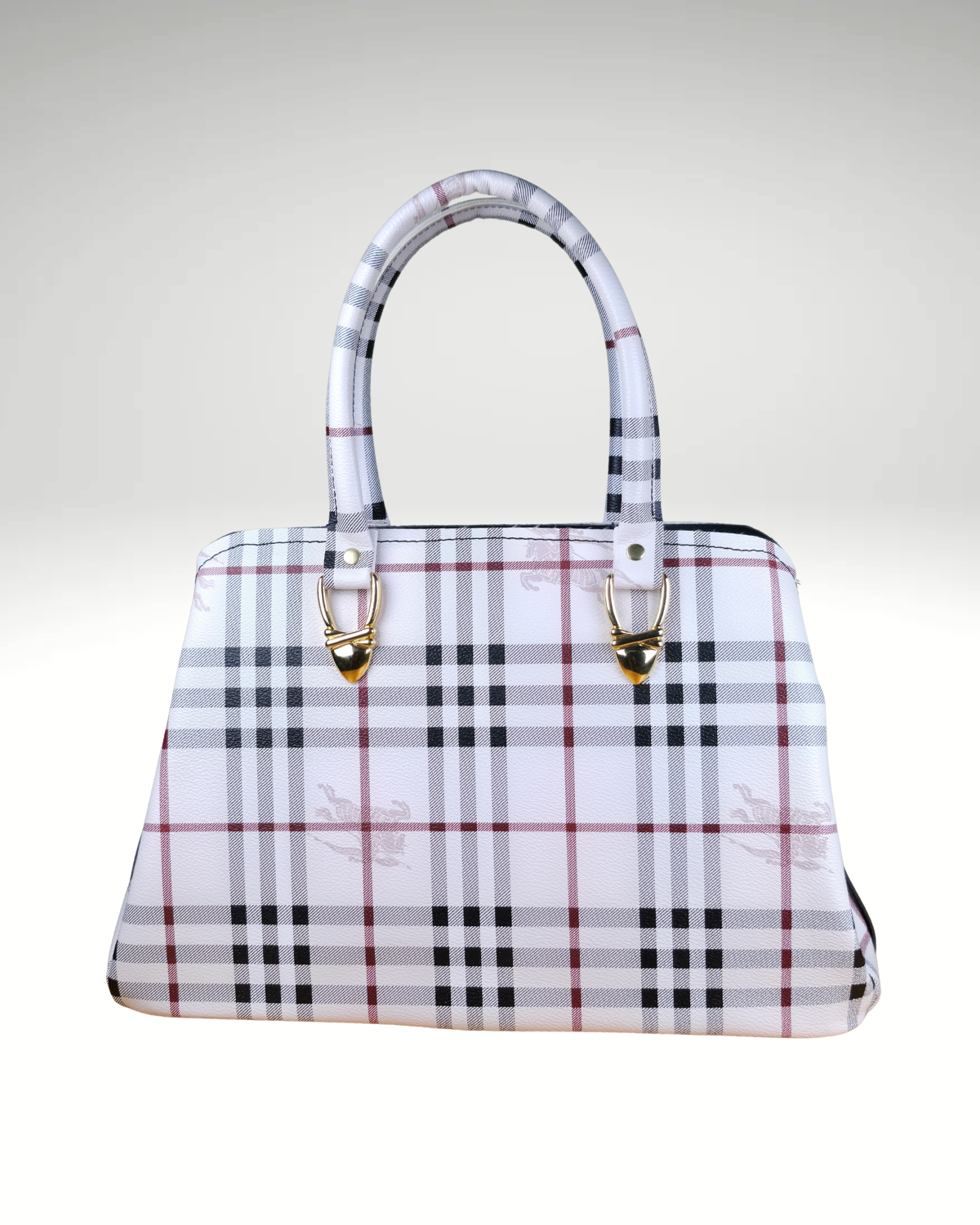 Sac Duchesse en Blanc