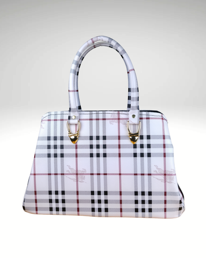 Sac Duchesse en Blanc