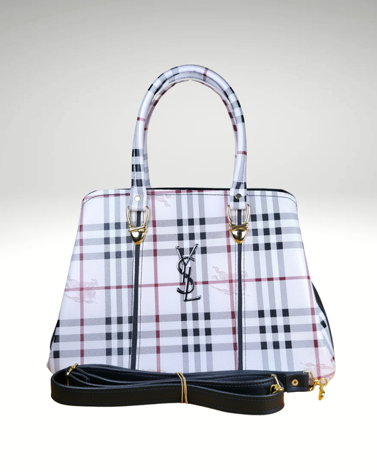 Sac Duchesse en Blanc