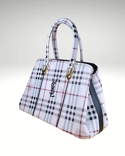 Sac Duchesse en Blanc