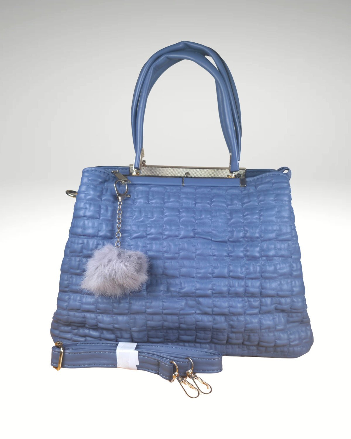 Sac Riviera en Bleu pétrole