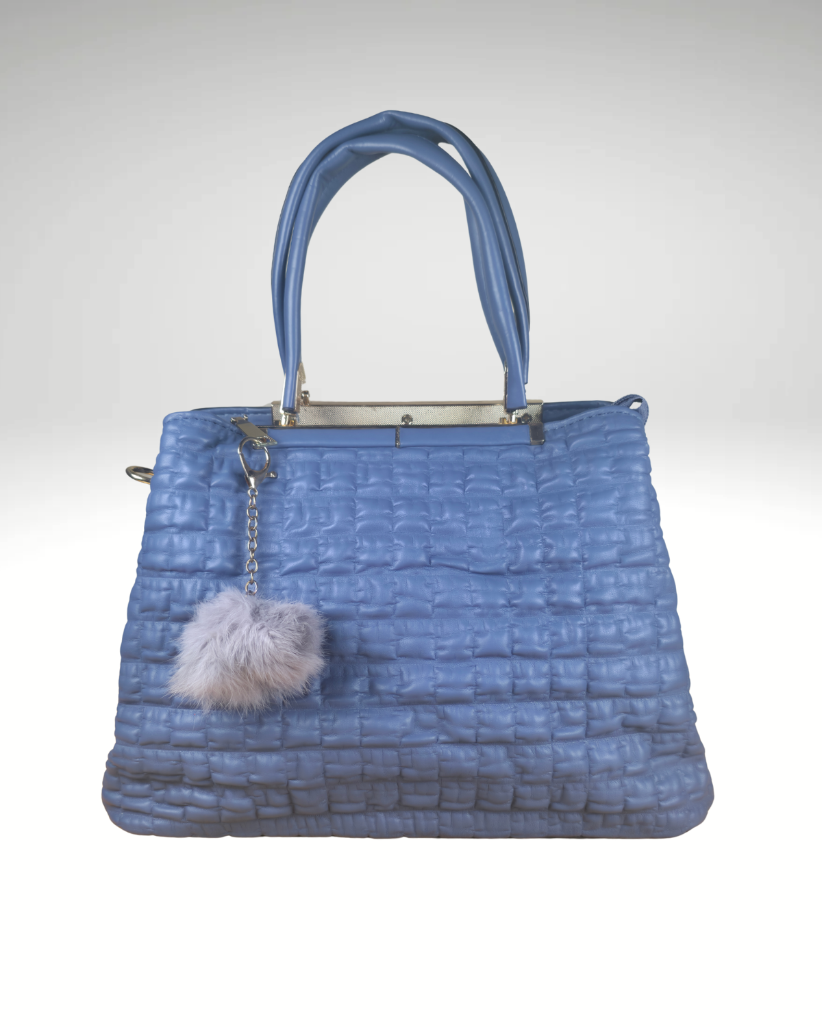 Sac Riviera en Bleu pétrole