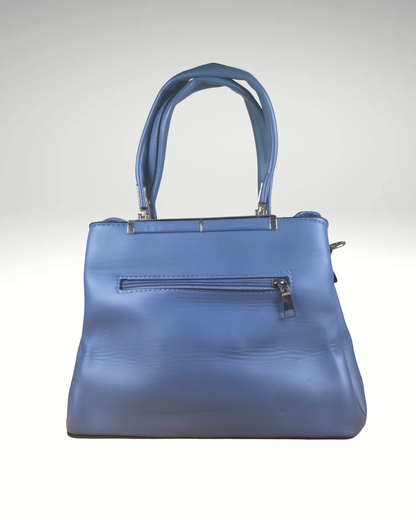 Sac Riviera en Bleu pétrole