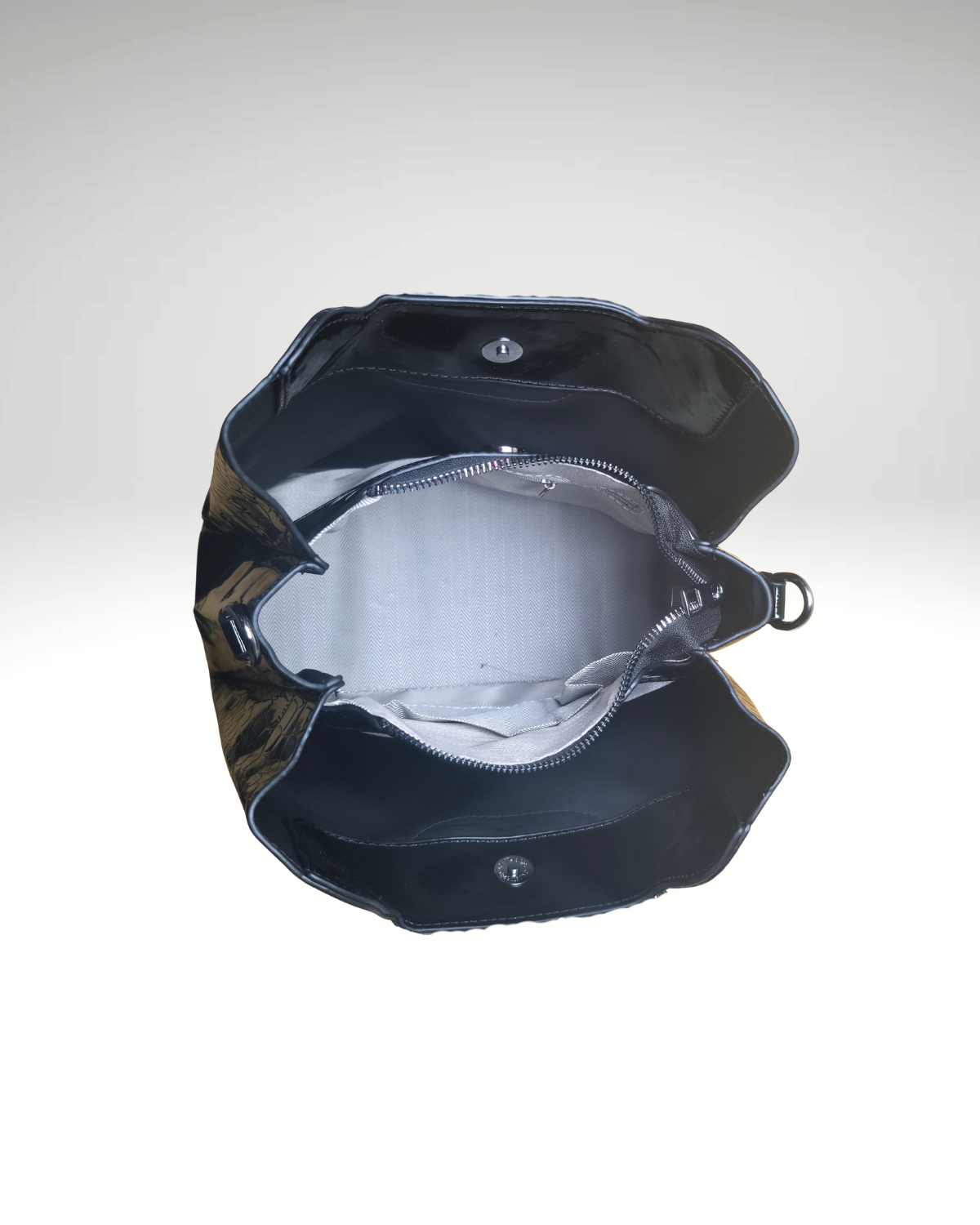 Sac Majesté en Noir