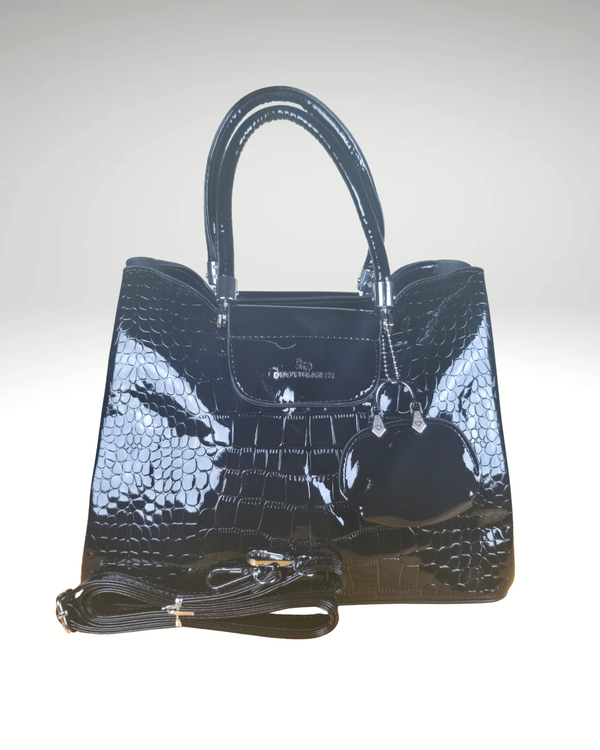 Sac Majesté en Noir