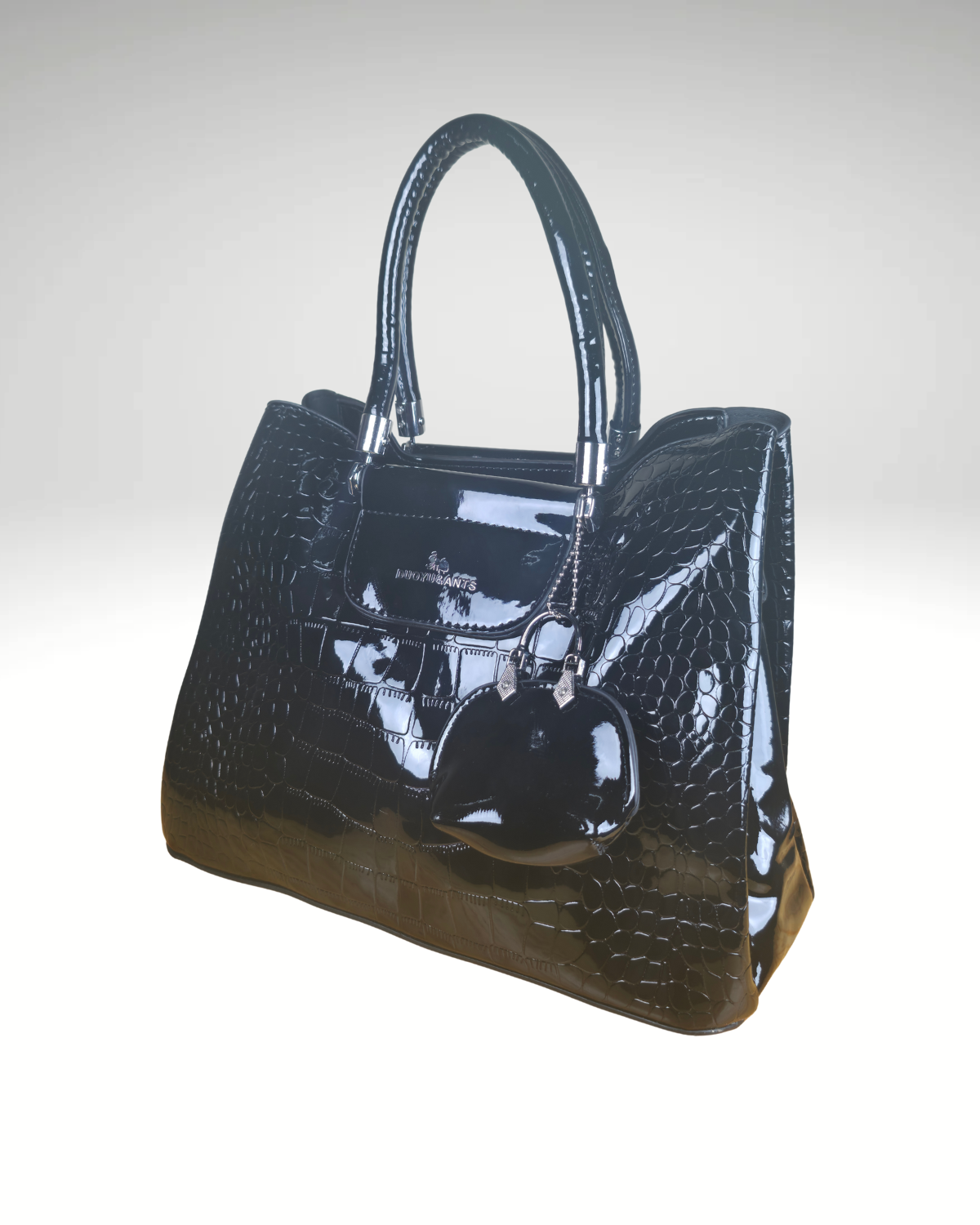 Sac Majesté en Noir