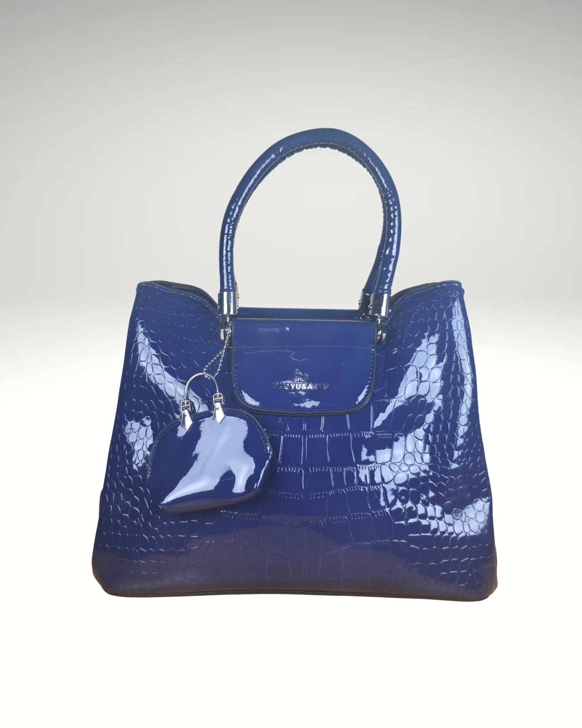 Sac Majesté en Bleu Impérial