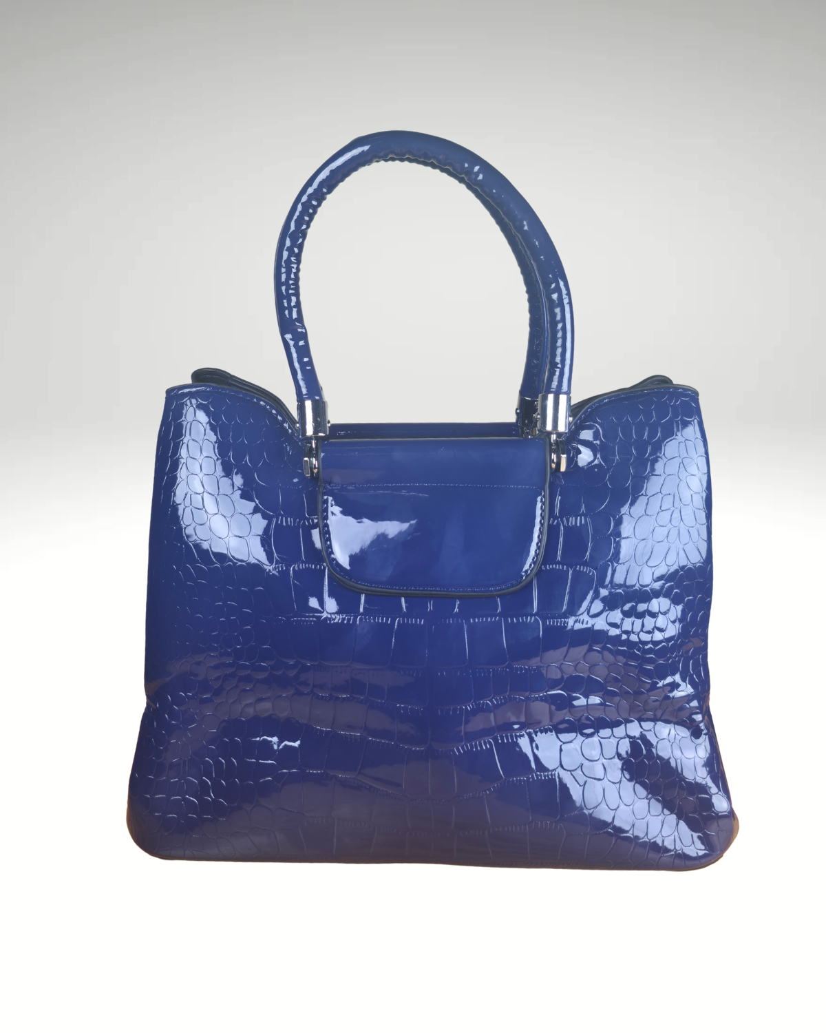 Sac Majesté en Bleu Impérial