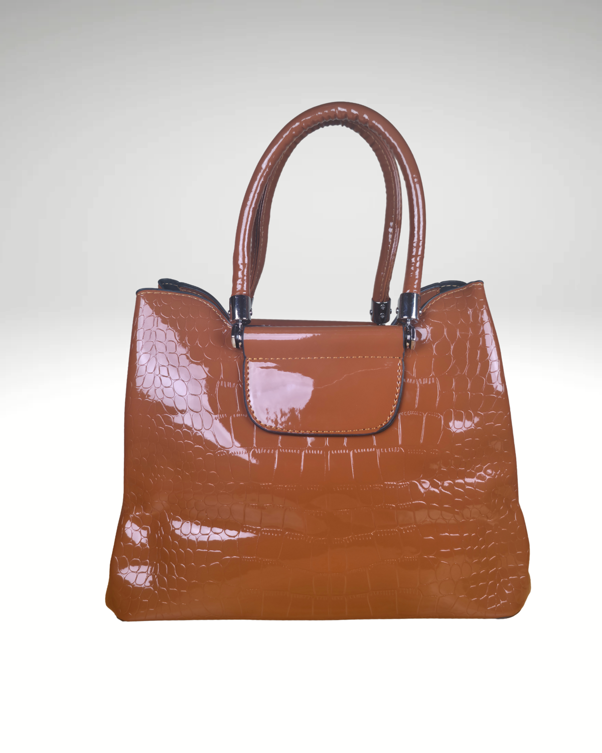 Sac Majesté en Caramel