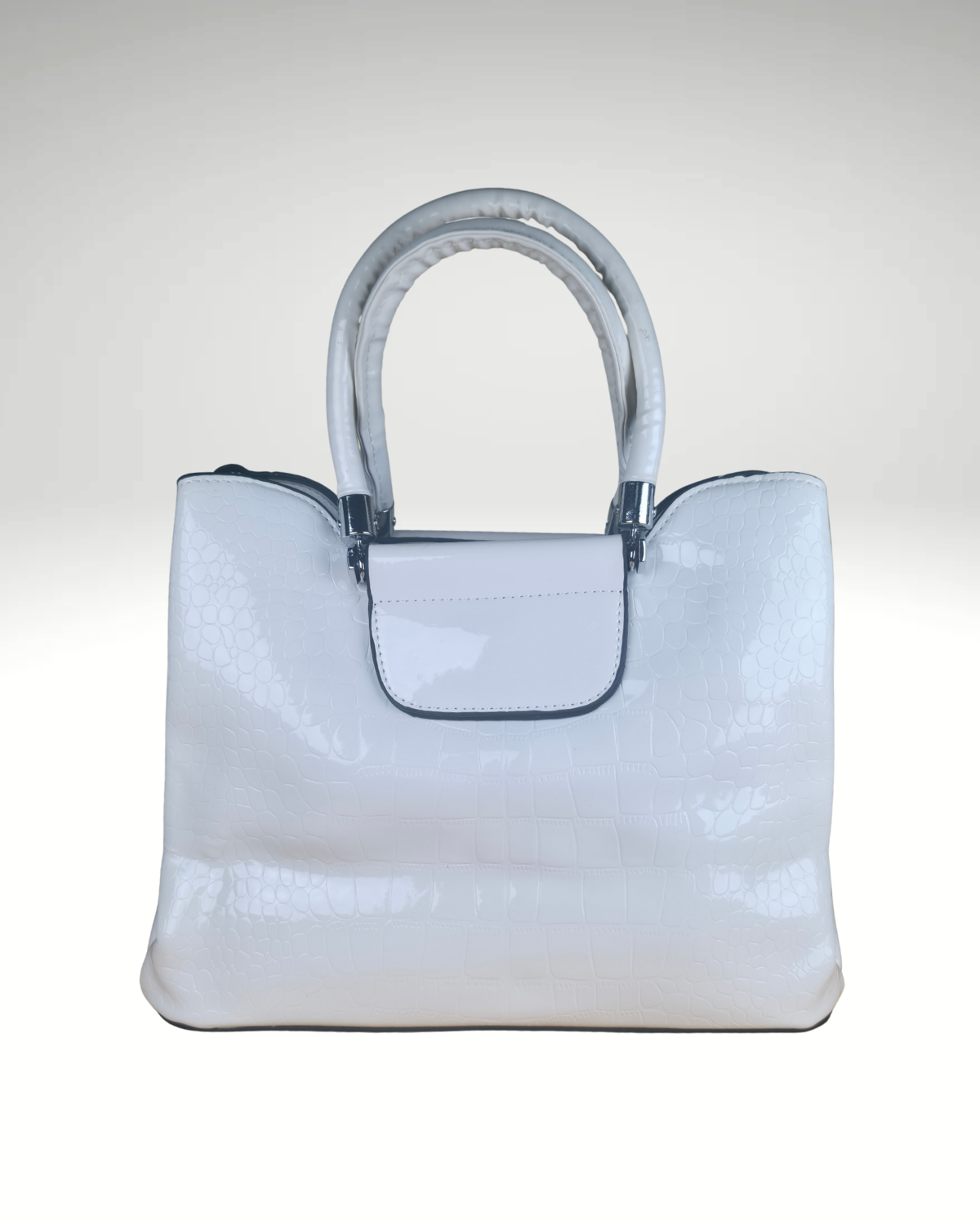 Sac Majesté en Blanc