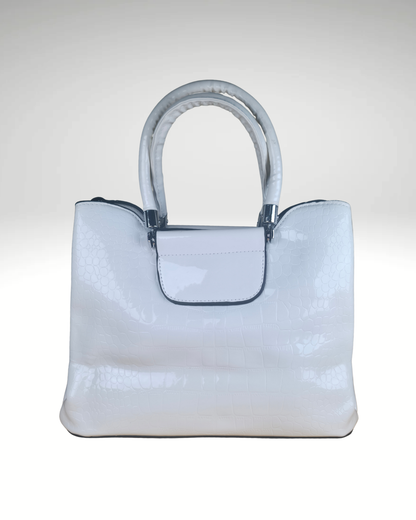 Sac Majesté en Blanc