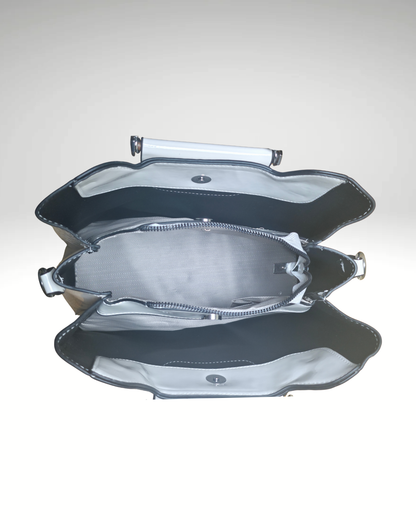 Sac Majesté en Blanc