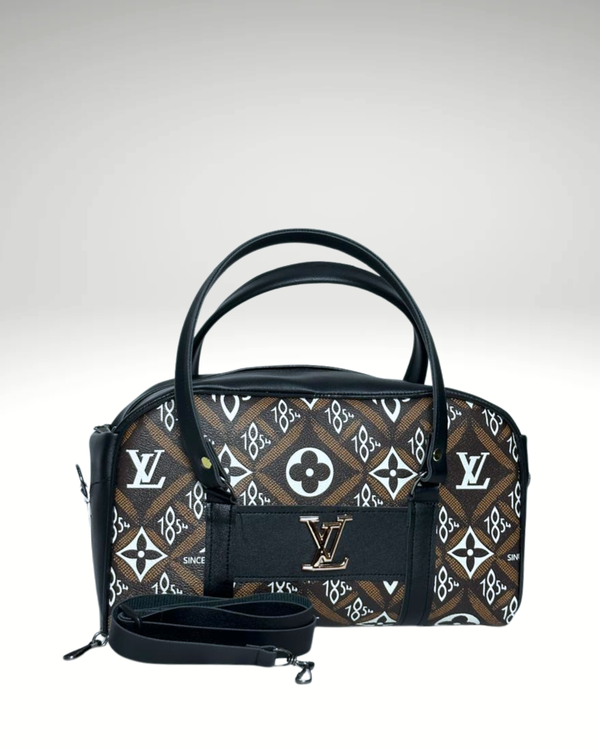 Sac Palazzo en Marron