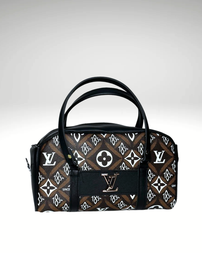 Sac Palazzo en Marron