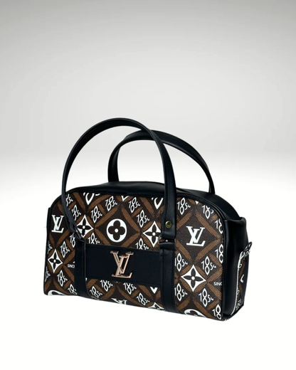 Sac Palazzo en Marron