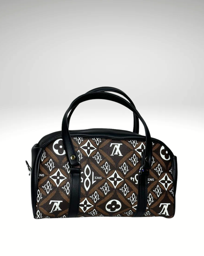 Sac Palazzo en Marron