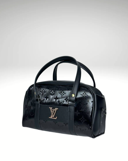 Sac Palazzo en Noir Cataphote