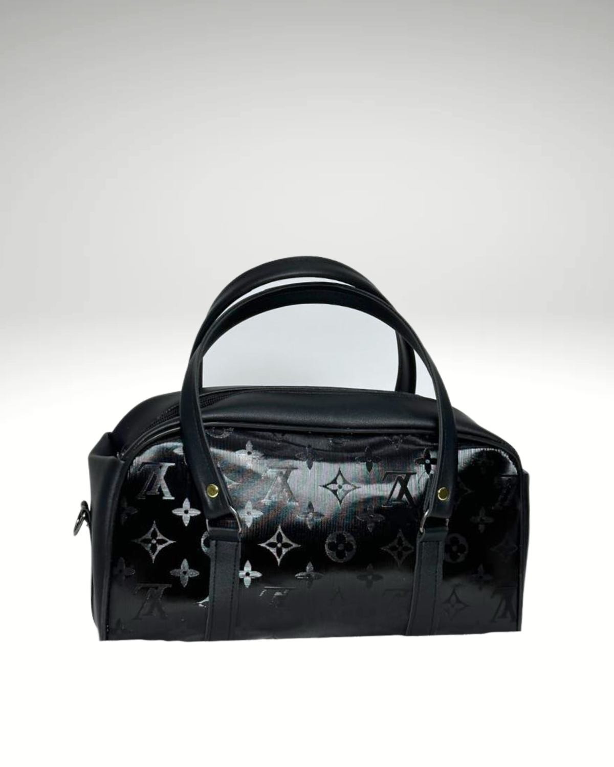 Sac Palazzo en Noir Cataphote