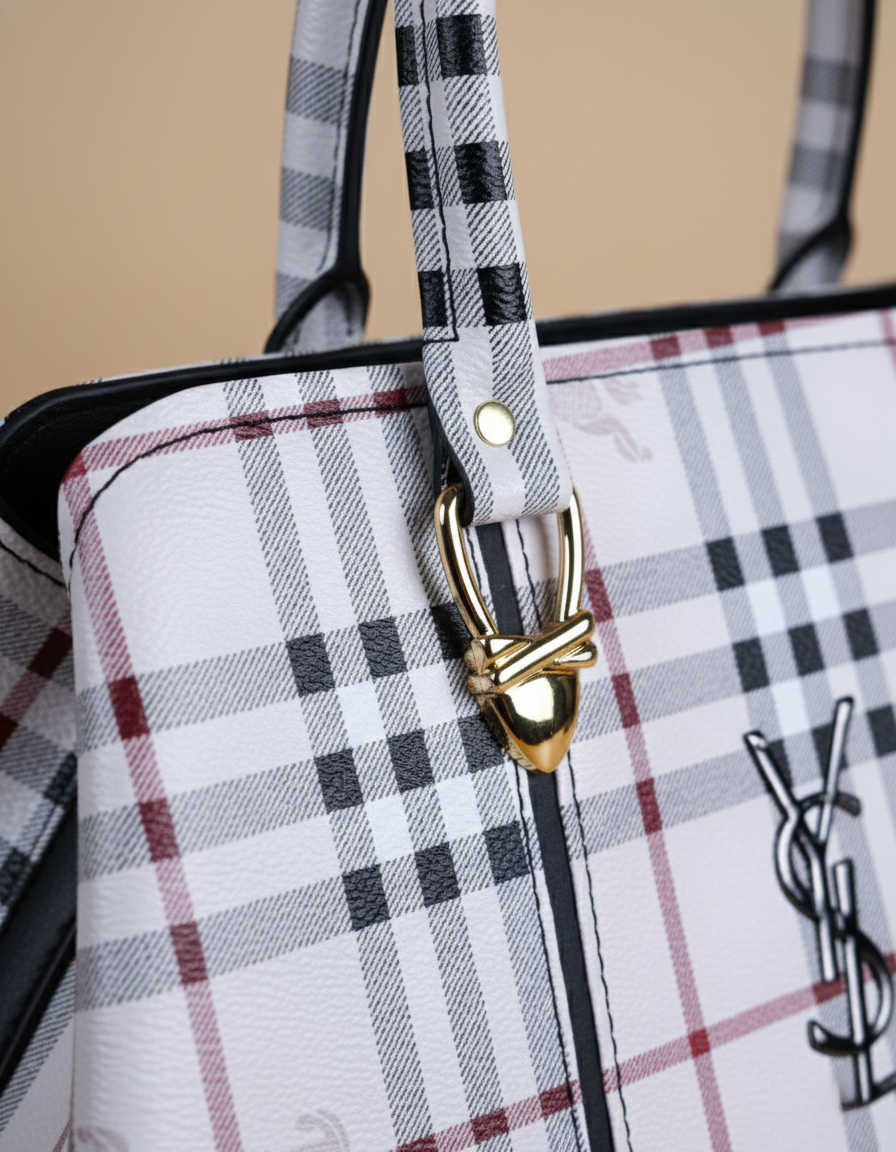 Sac Duchesse en Caramel